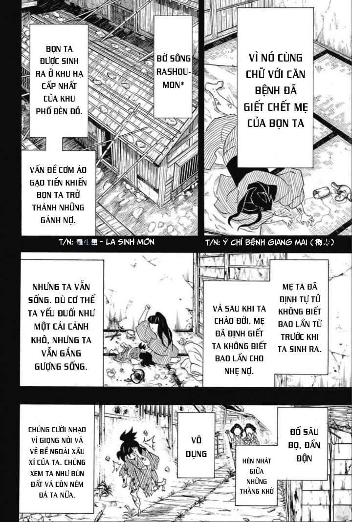 Thanh Gươm Diệt Quỷ Chap 96 - Next Chap 97