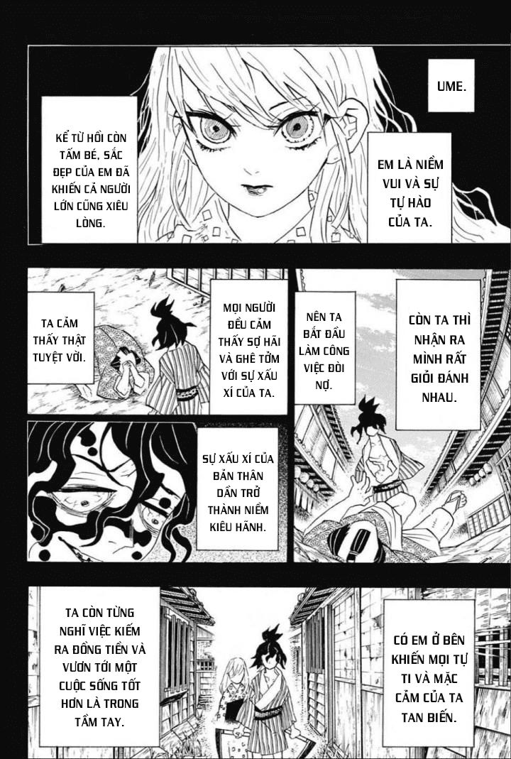 Thanh Gươm Diệt Quỷ Chap 96 - Next Chap 97