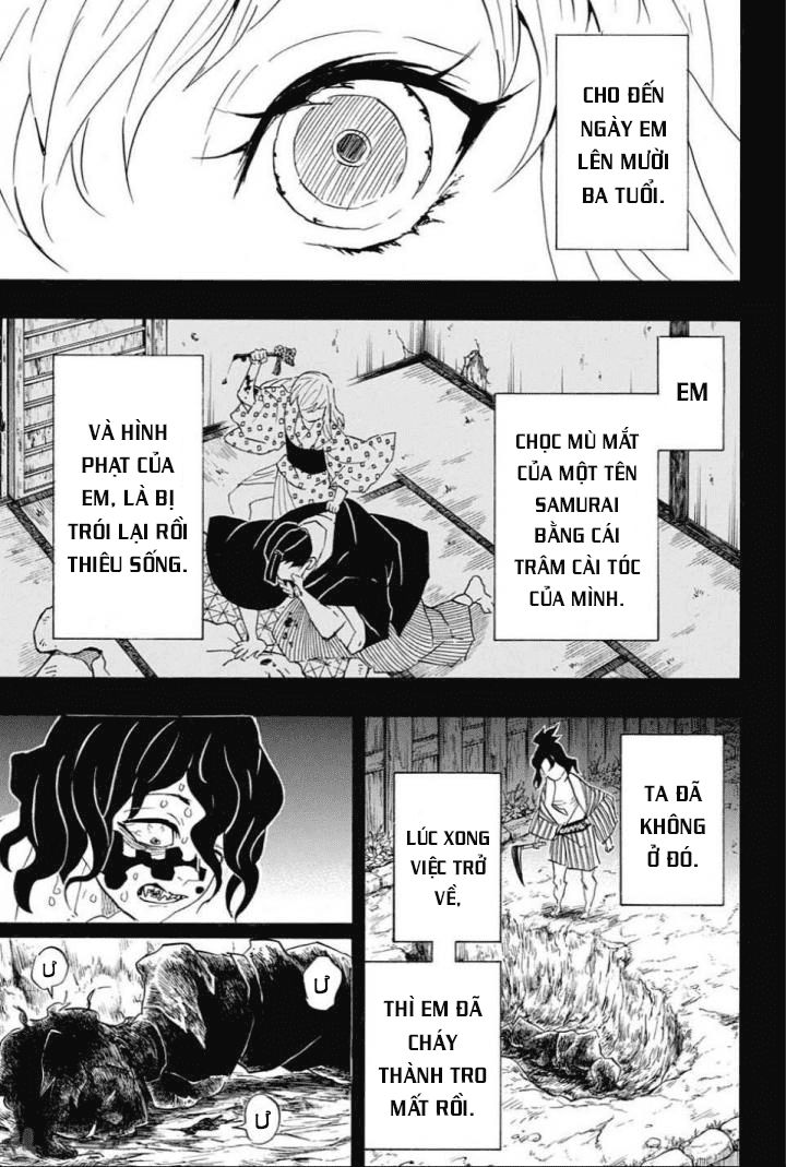 Thanh Gươm Diệt Quỷ Chap 96 - Next Chap 97