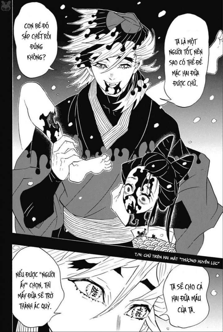 Thanh Gươm Diệt Quỷ Chap 96 - Next Chap 97