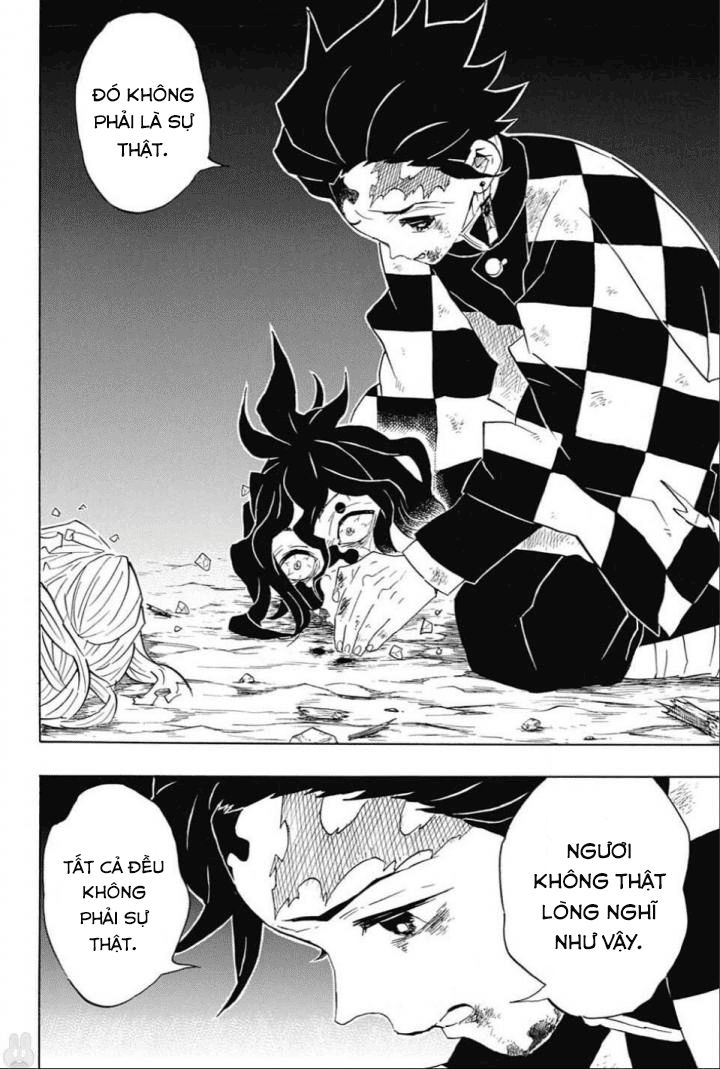 Thanh Gươm Diệt Quỷ Chap 96 - Next Chap 97