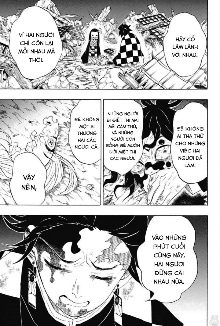 Thanh Gươm Diệt Quỷ Chap 96 - Next Chap 97