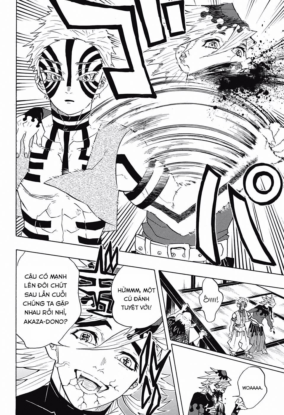 Thanh Gươm Diệt Quỷ Chap 98 - Next Chap 99