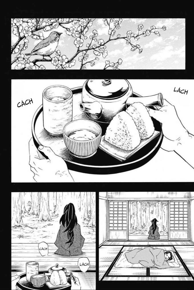 Thanh Gươm Diệt Quỷ Chap 99 - Next Chap 100
