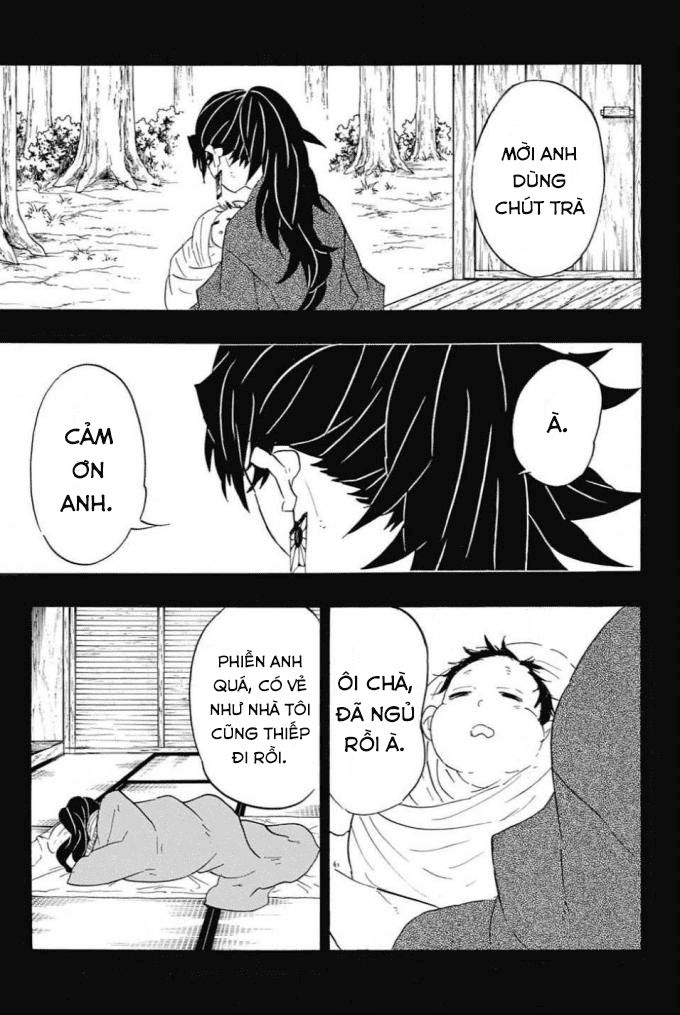 Thanh Gươm Diệt Quỷ Chap 99 - Next Chap 100