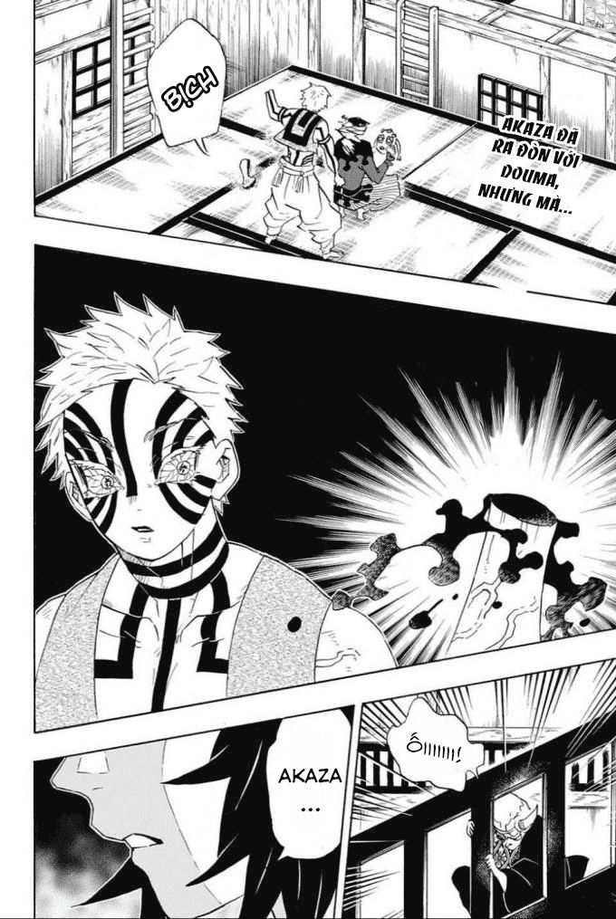 Thanh Gươm Diệt Quỷ Chap 99 - Next Chap 100