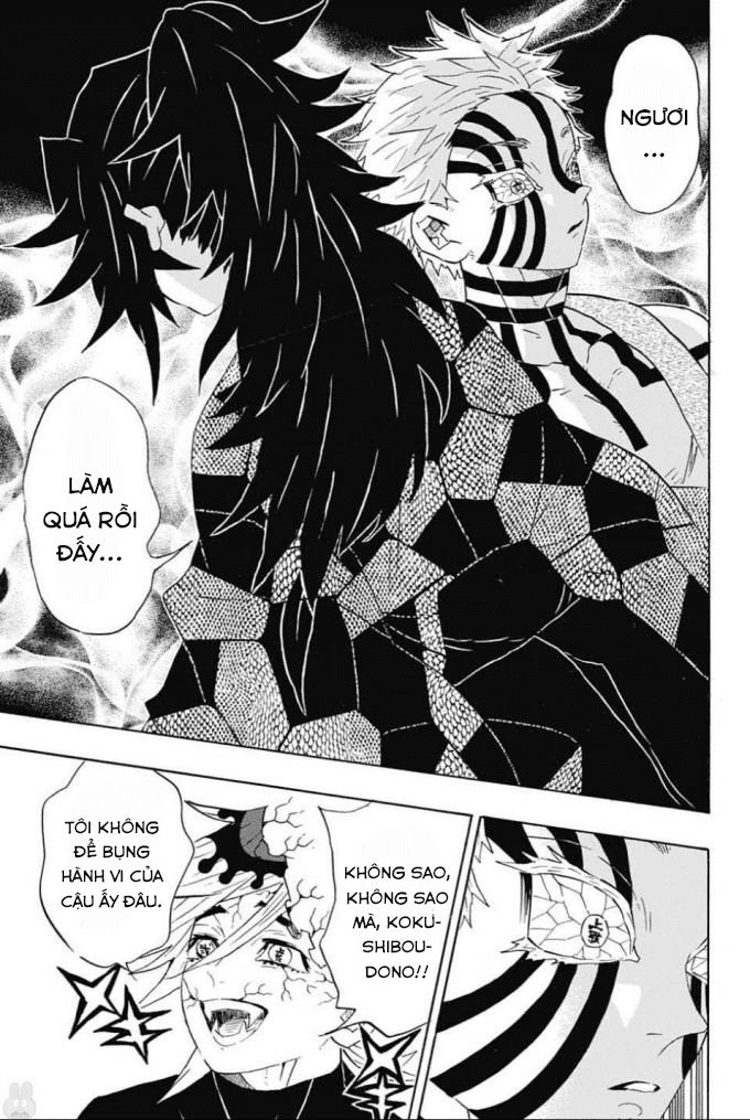 Thanh Gươm Diệt Quỷ Chap 99 - Next Chap 100