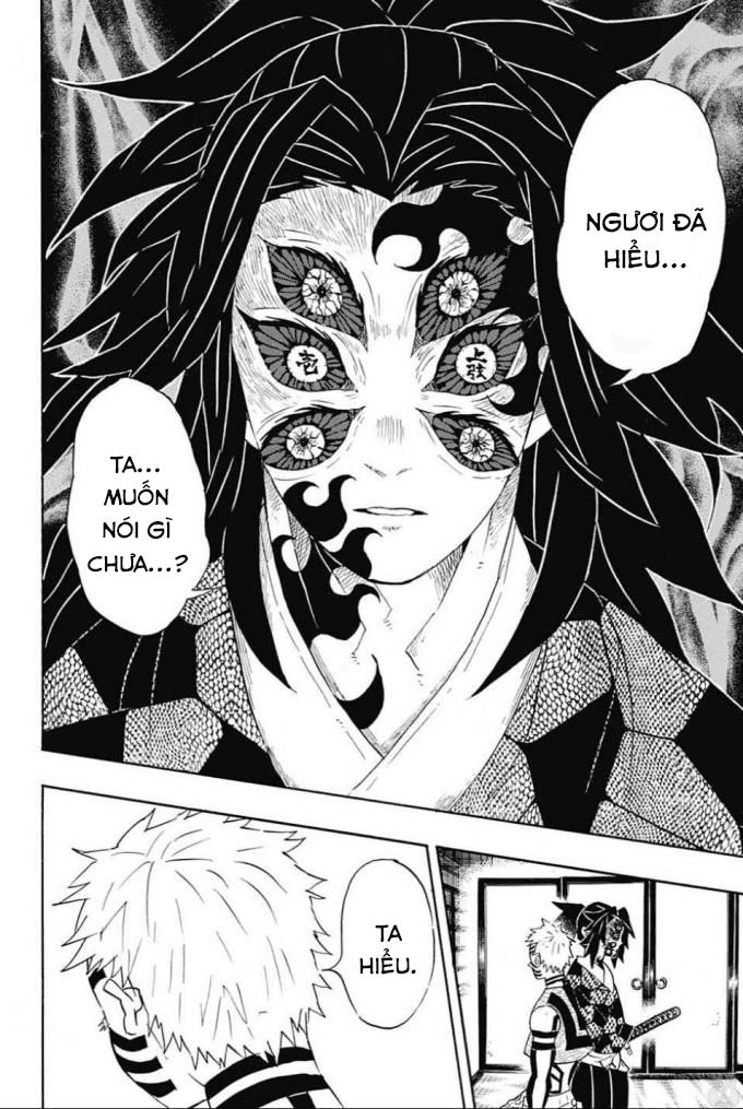 Thanh Gươm Diệt Quỷ Chap 99 - Next Chap 100