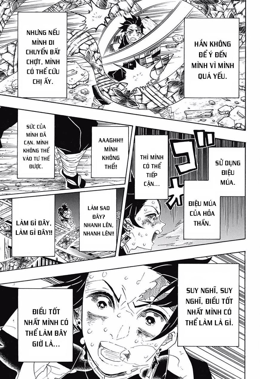 Thanh Gươm Diệt Quỷ Chap 90 - Next Chap 91