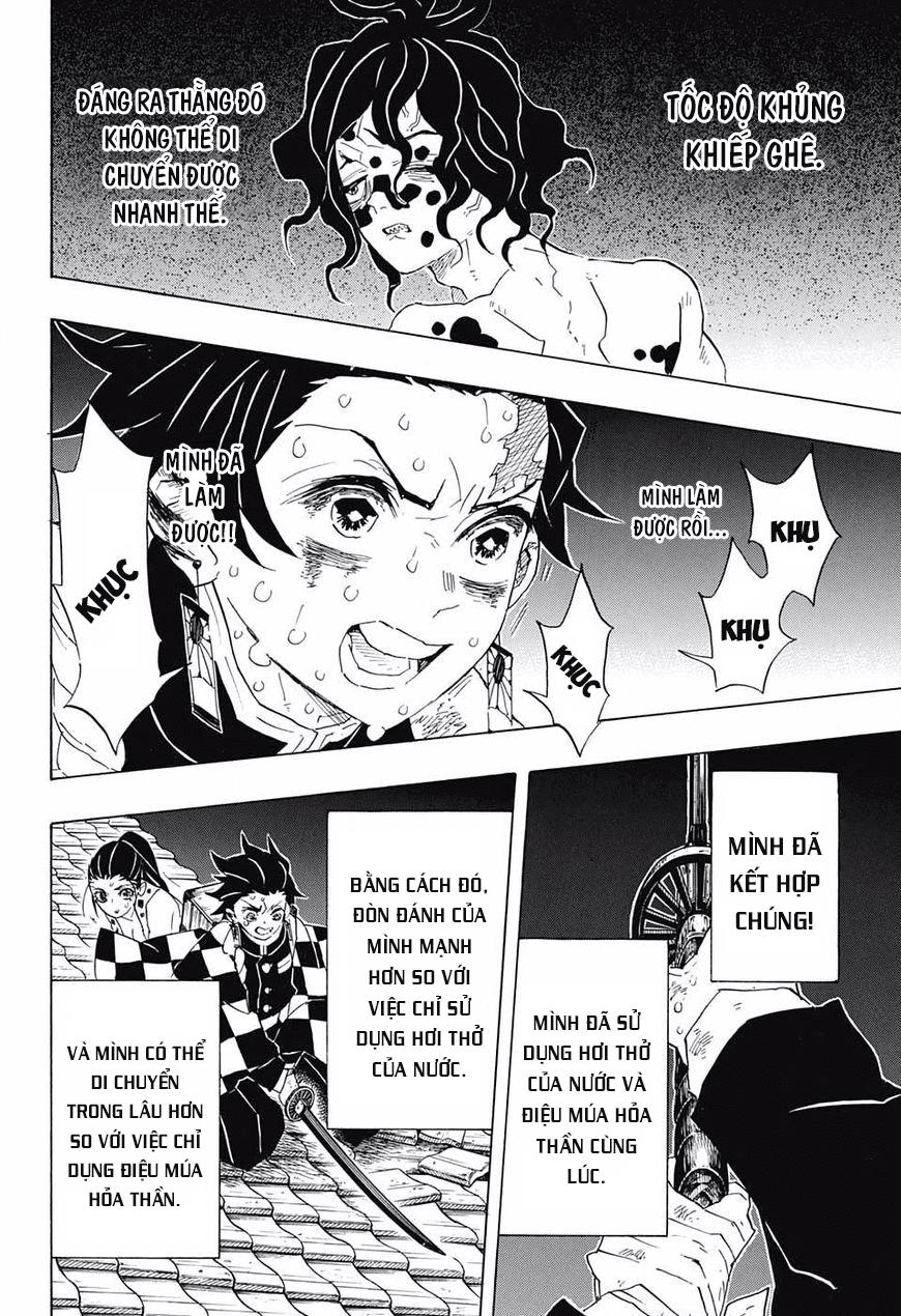 Thanh Gươm Diệt Quỷ Chap 90 - Next Chap 91