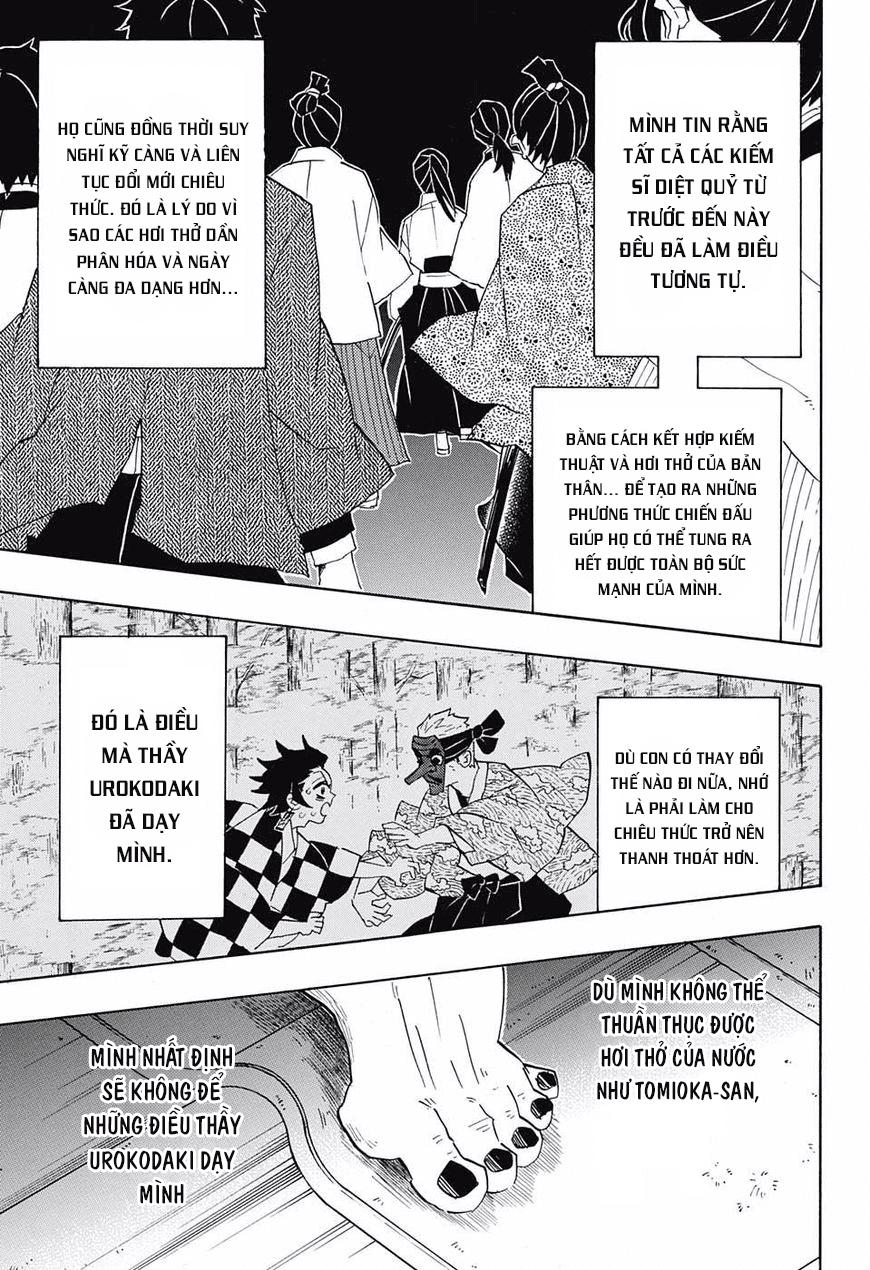 Thanh Gươm Diệt Quỷ Chap 90 - Next Chap 91