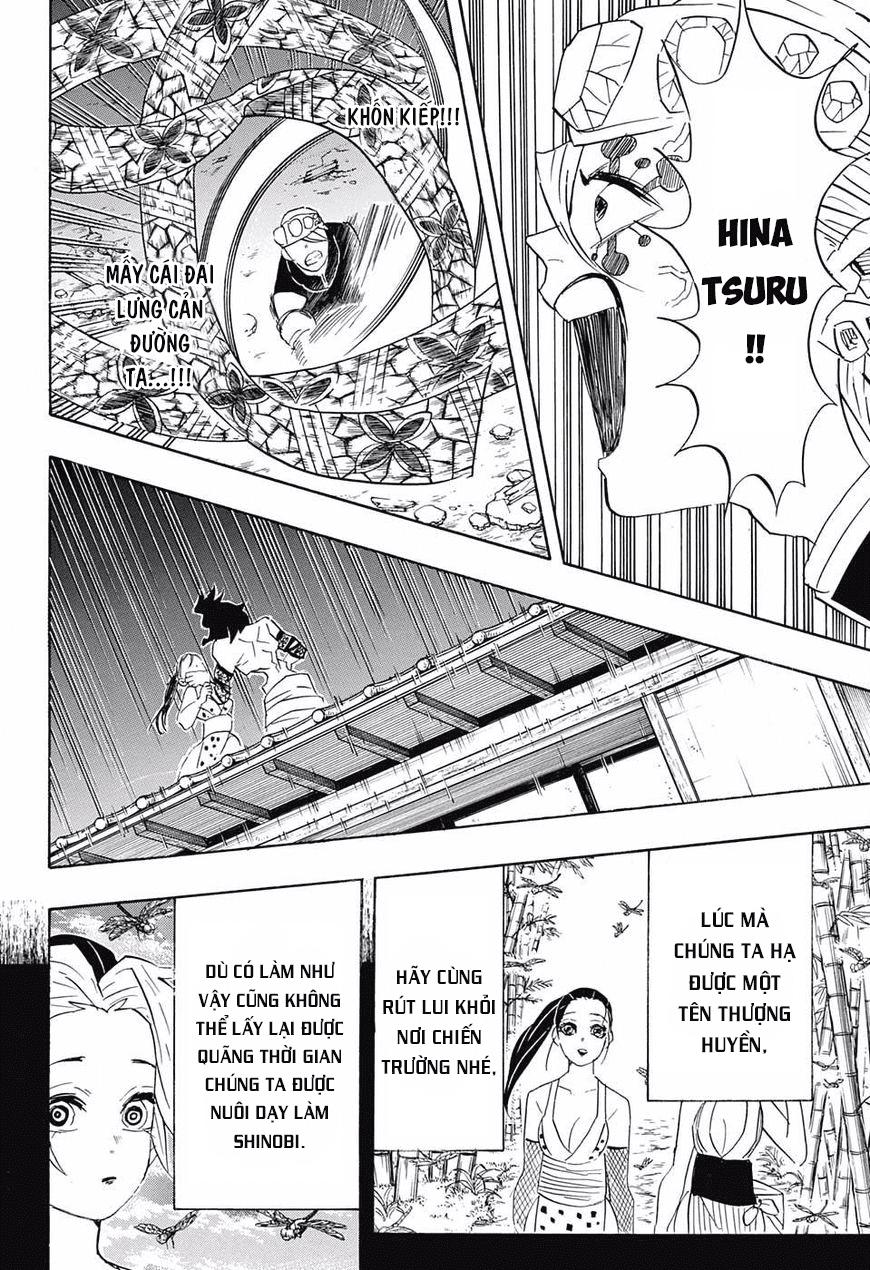 Thanh Gươm Diệt Quỷ Chap 90 - Next Chap 91