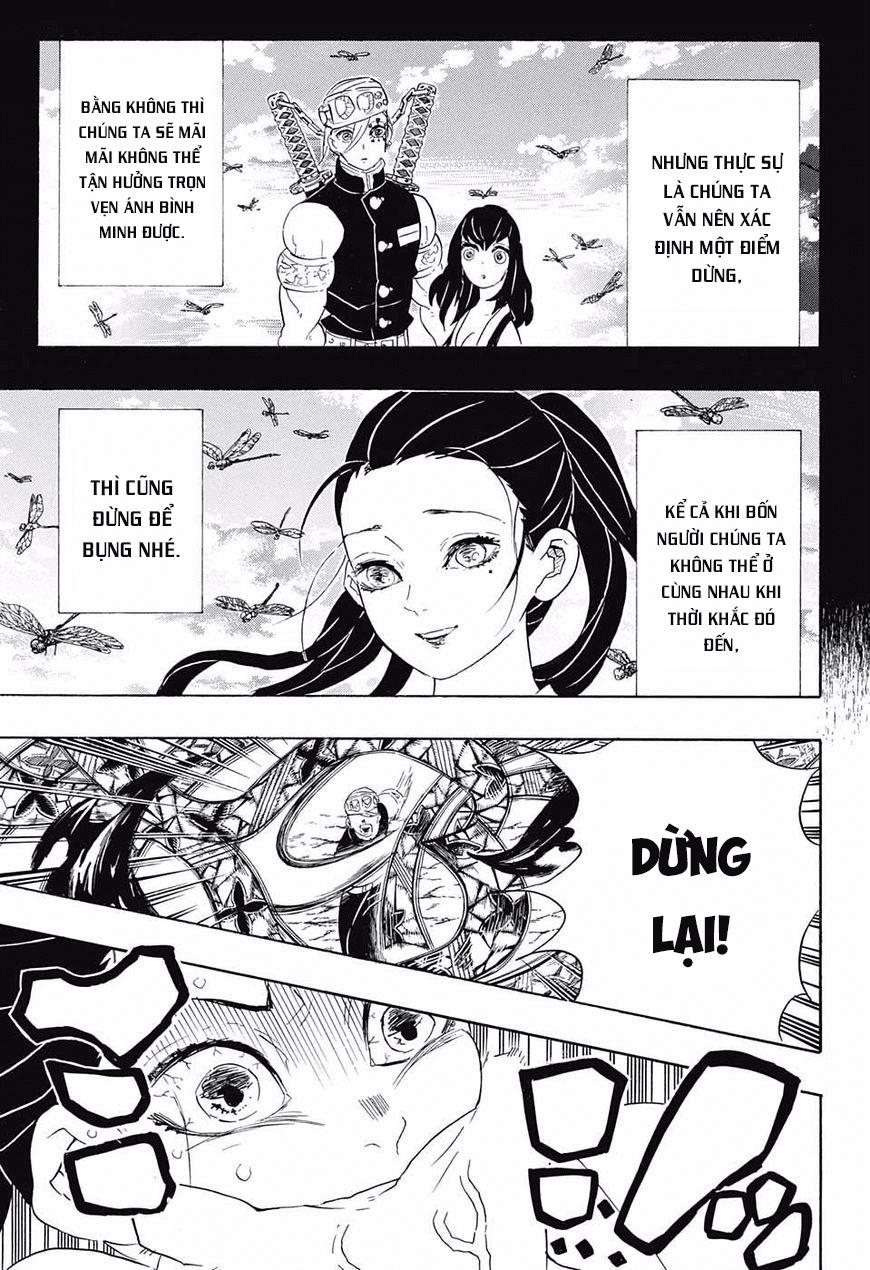 Thanh Gươm Diệt Quỷ Chap 90 - Next Chap 91