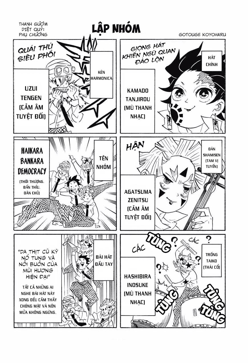 Thanh Gươm Diệt Quỷ Chap 90 - Next Chap 91