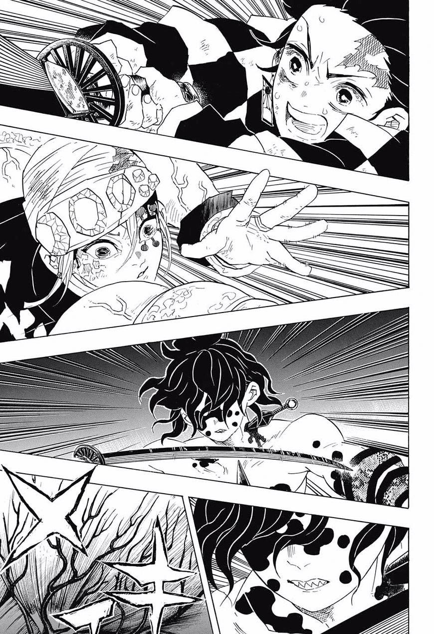Thanh Gươm Diệt Quỷ Chap 90 - Next Chap 91
