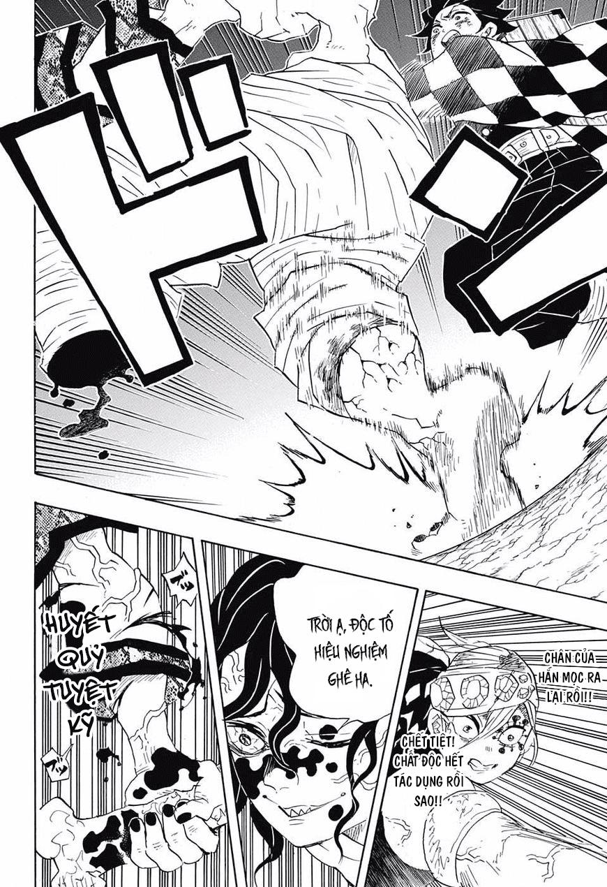 Thanh Gươm Diệt Quỷ Chap 90 - Next Chap 91