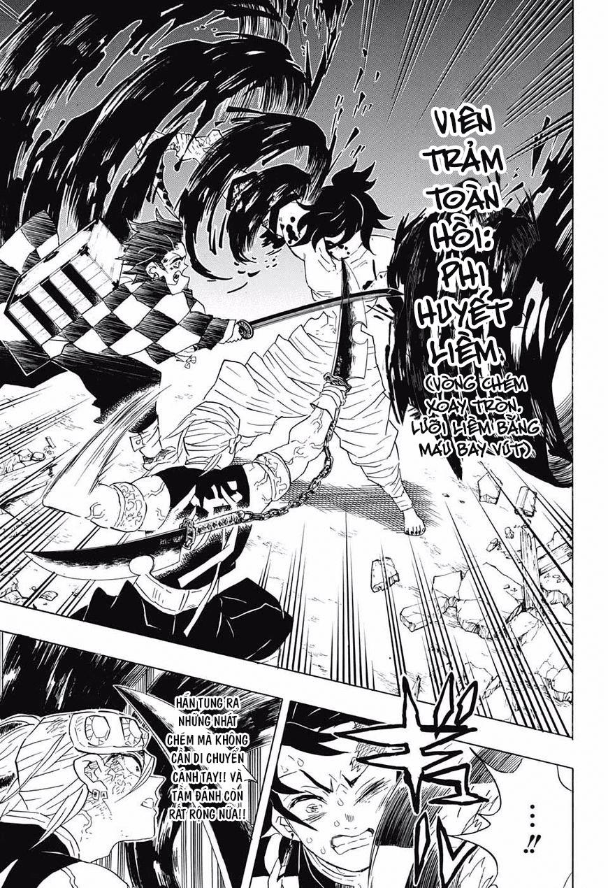 Thanh Gươm Diệt Quỷ Chap 90 - Next Chap 91