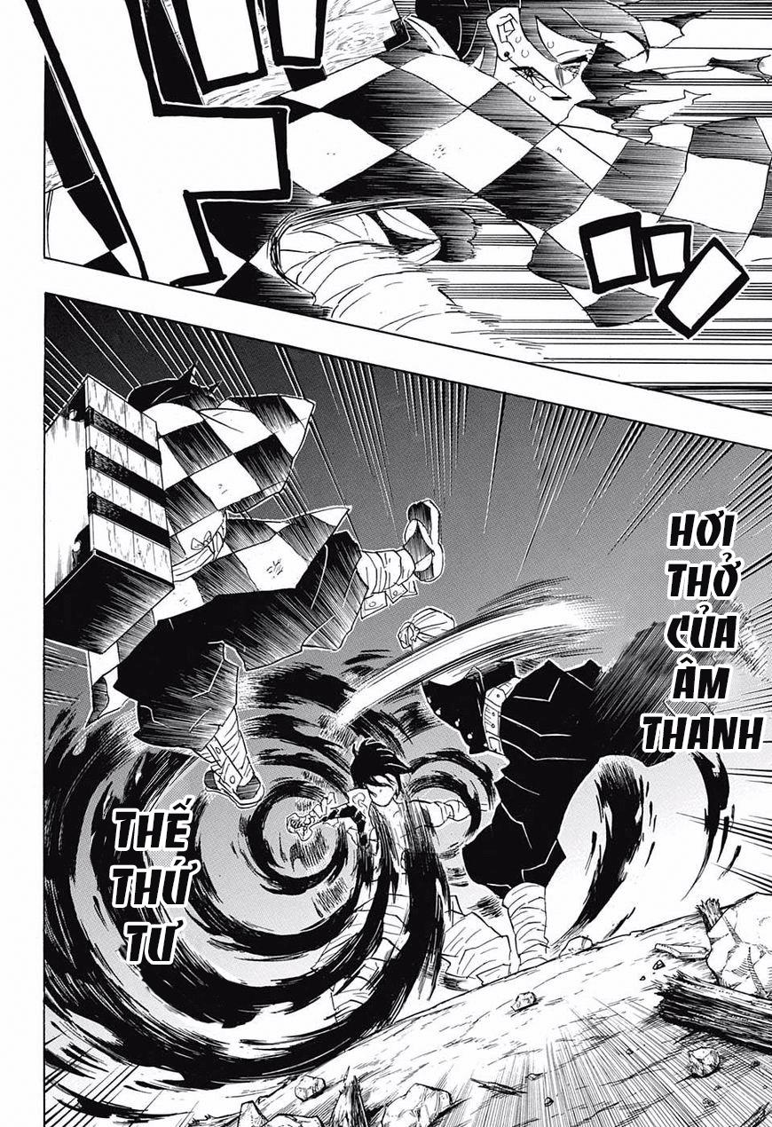 Thanh Gươm Diệt Quỷ Chap 90 - Next Chap 91