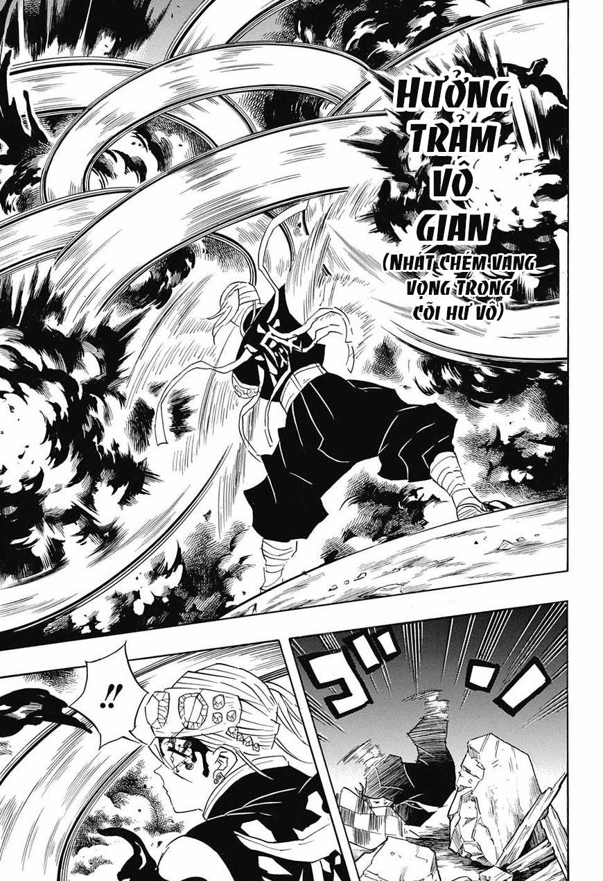 Thanh Gươm Diệt Quỷ Chap 90 - Next Chap 91