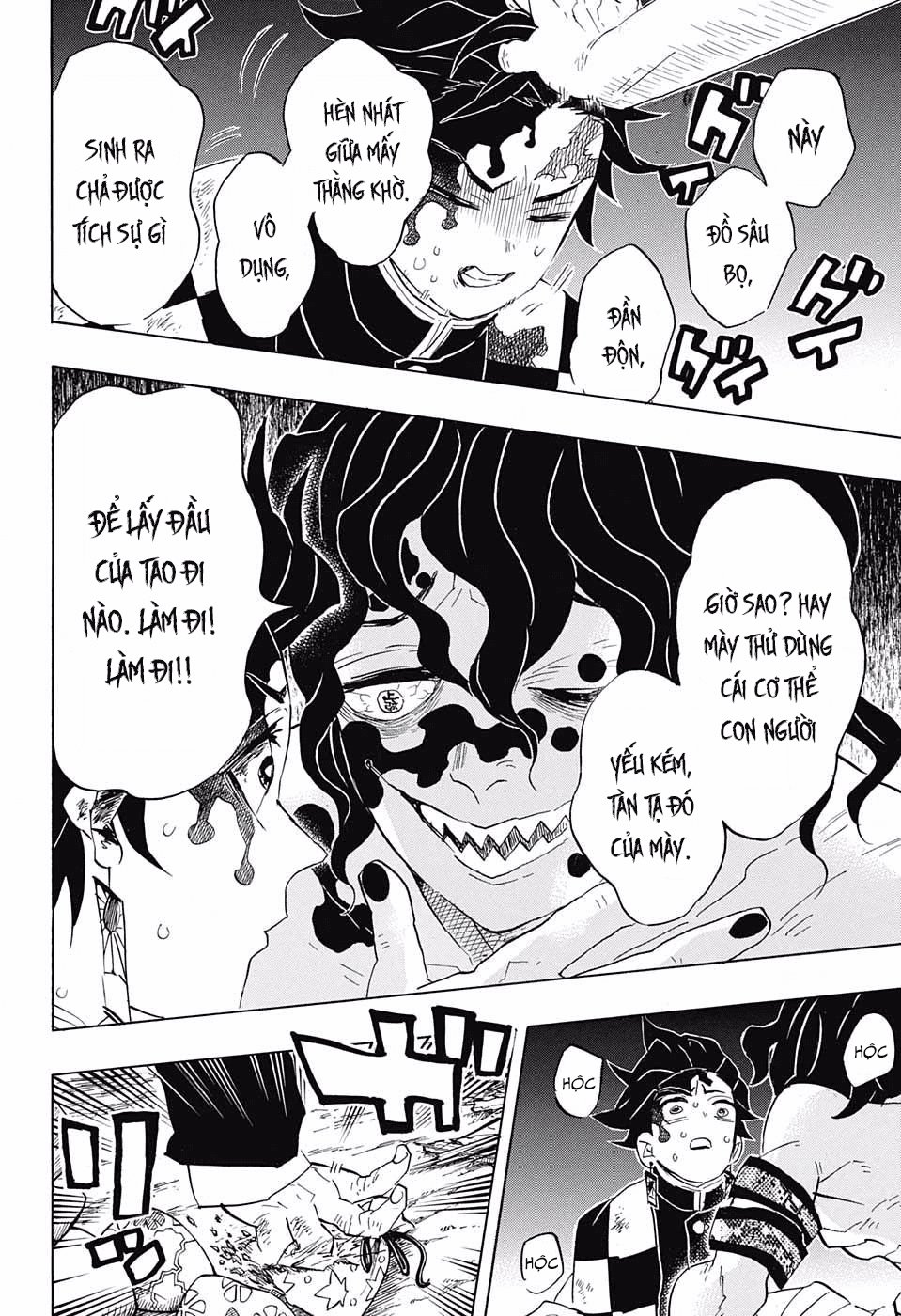 Thanh Gươm Diệt Quỷ Chap 92 - Next Chap 93