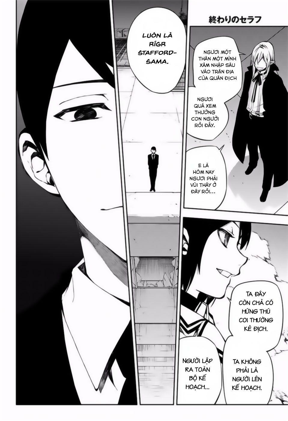 Owari No Seraph Chap 80 - Next Chap 81