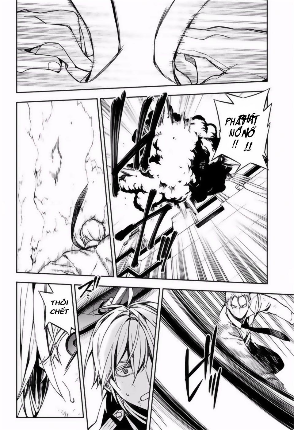 Owari No Seraph Chap 80 - Next Chap 81