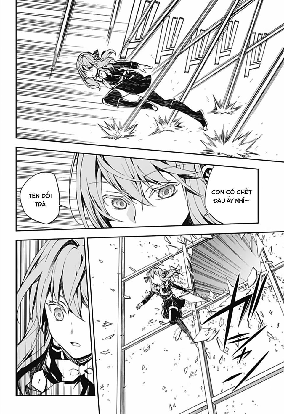 Owari No Seraph Chap 81 - Next Chap 82