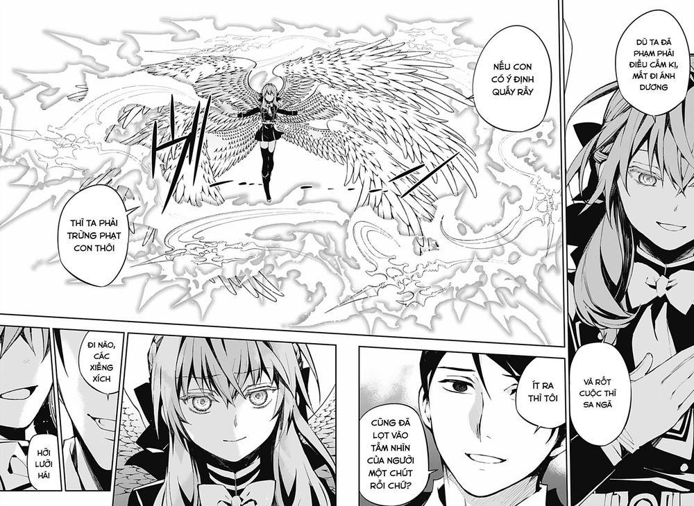 Owari No Seraph Chap 81 - Next Chap 82