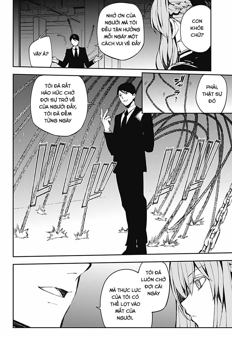 Owari No Seraph Chap 81 - Next Chap 82