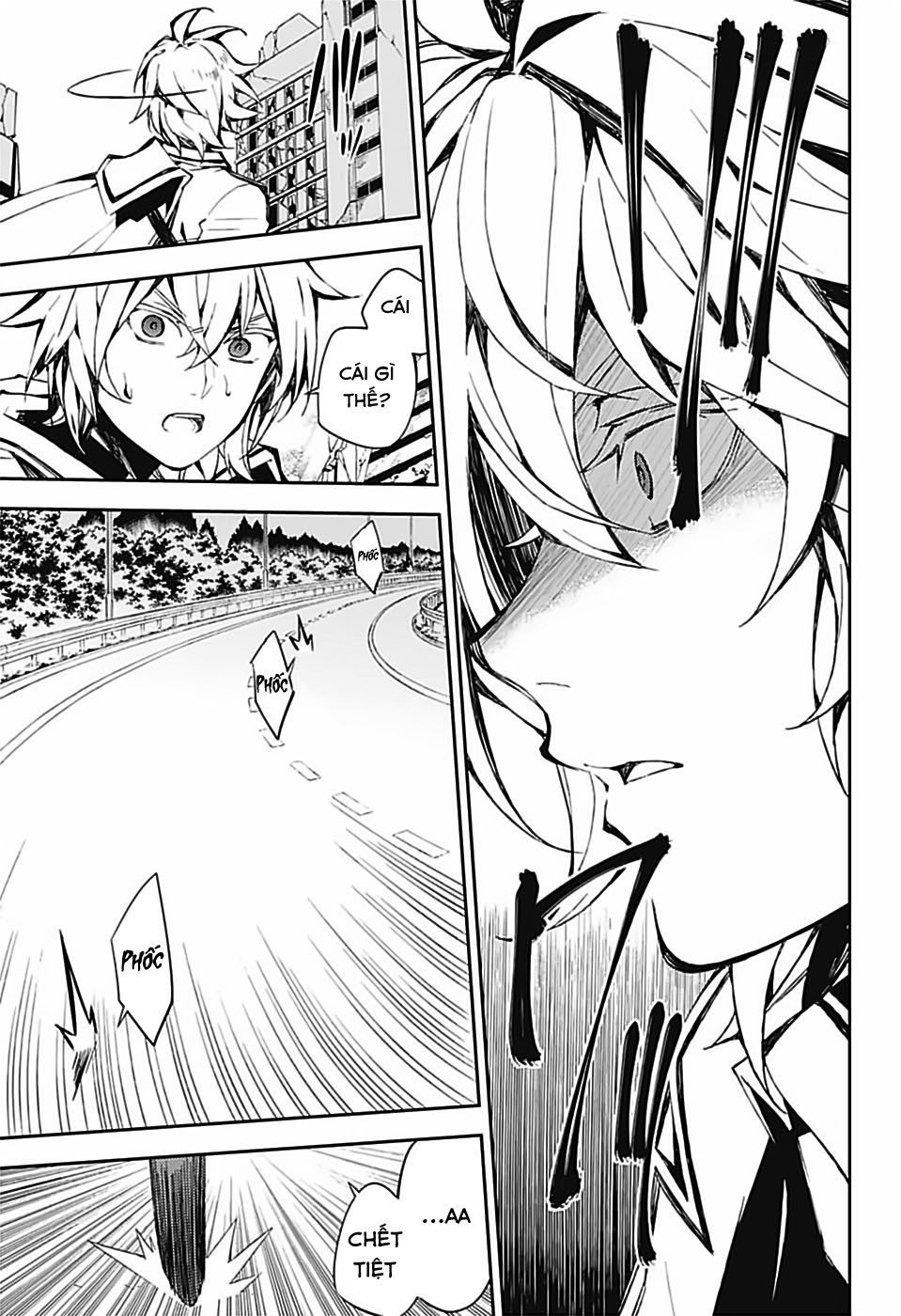 Owari No Seraph Chap 82 - Next Chap 83