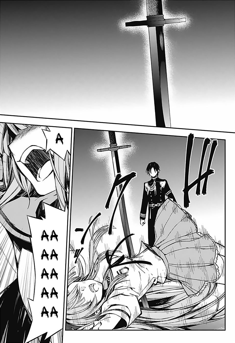 Owari No Seraph Chap 82 - Next Chap 83
