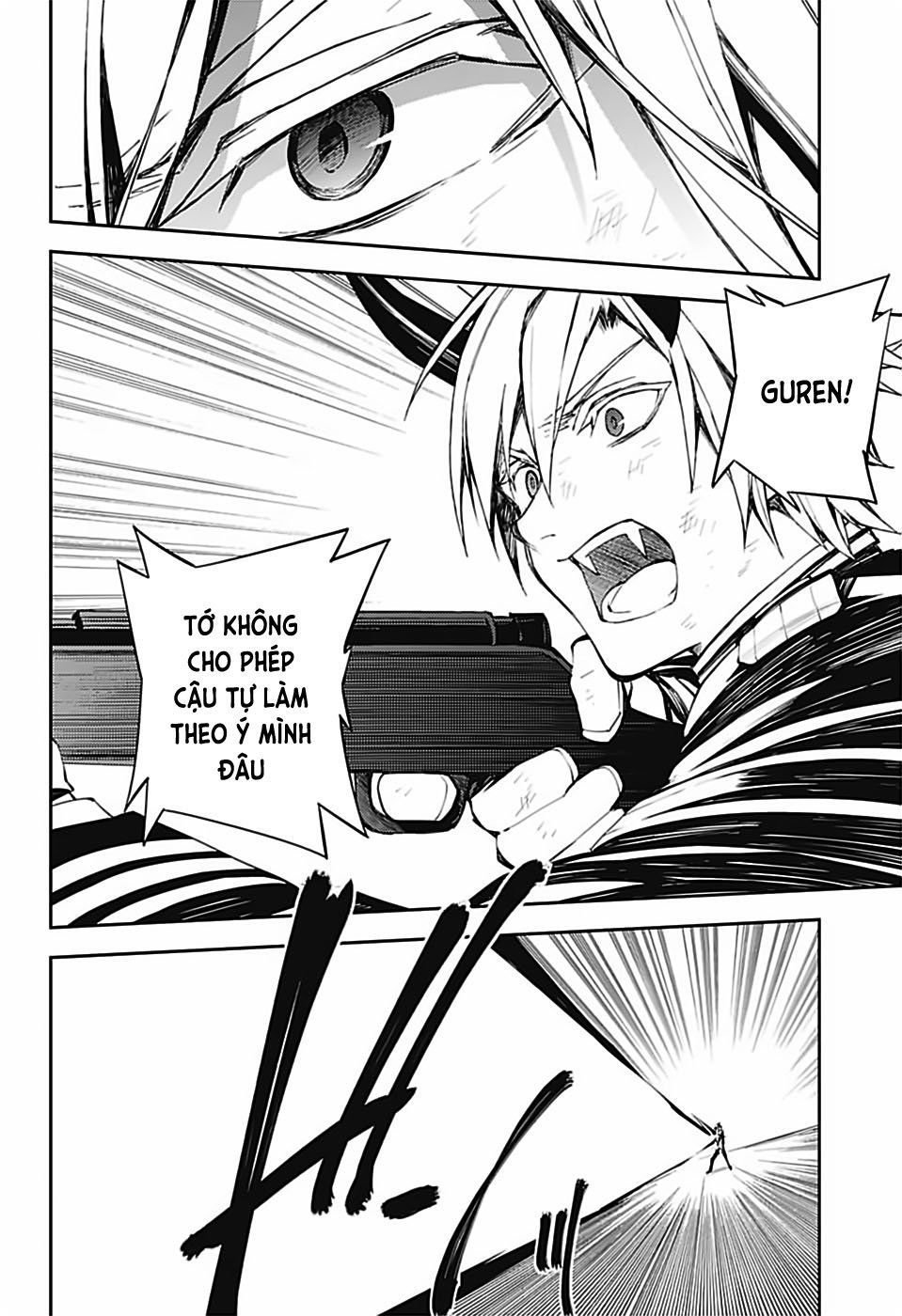 Owari No Seraph Chap 83 - Next Chap 84