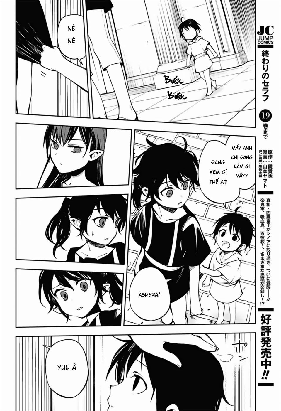 Owari No Seraph Chap 85 - Next Chap 86