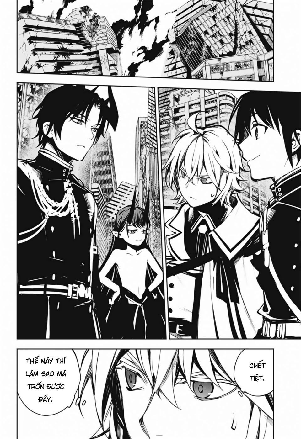 Owari No Seraph Chap 86 - Next Chap 87
