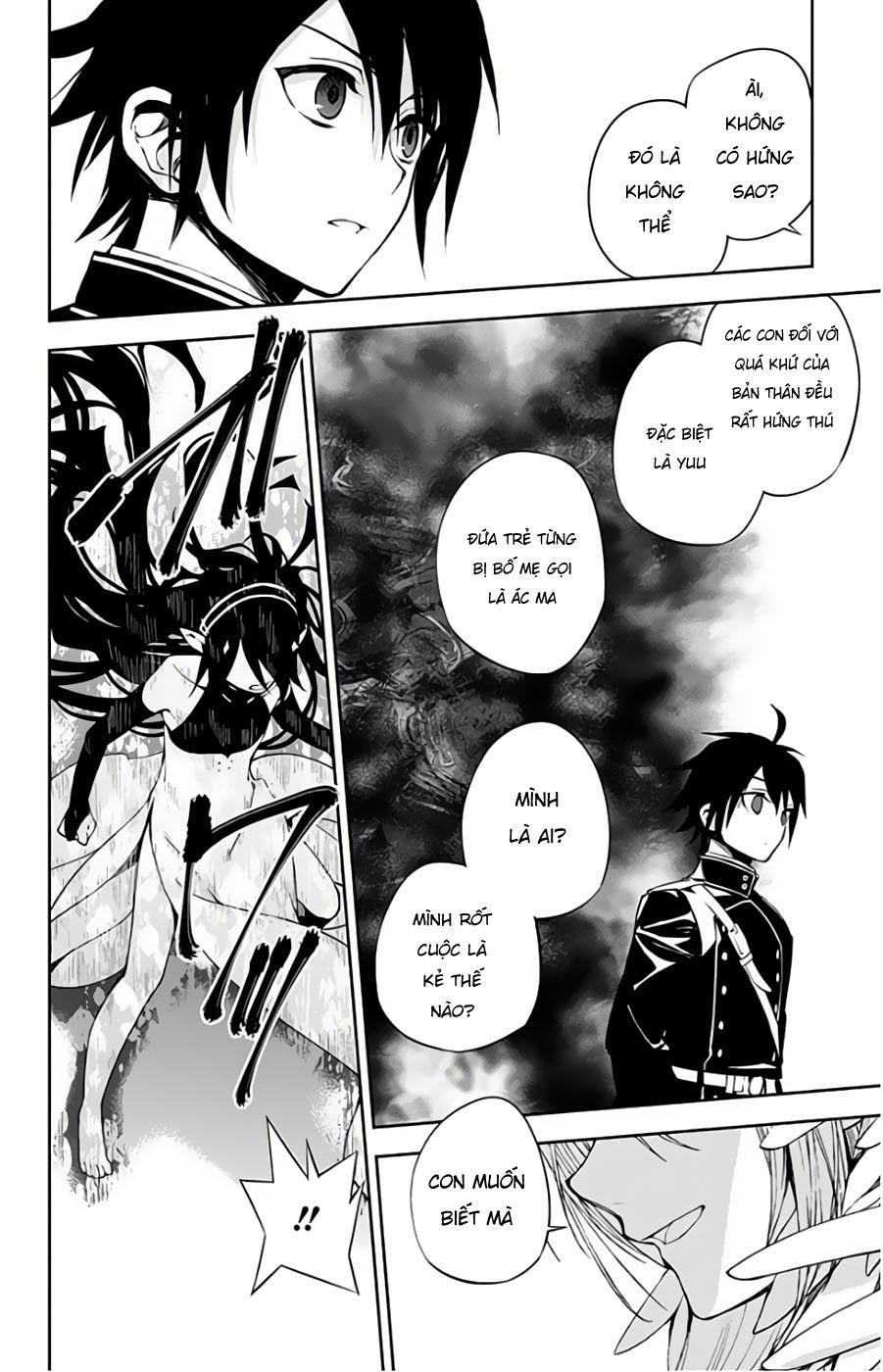 Owari No Seraph Chap 74 - Next Chap 75