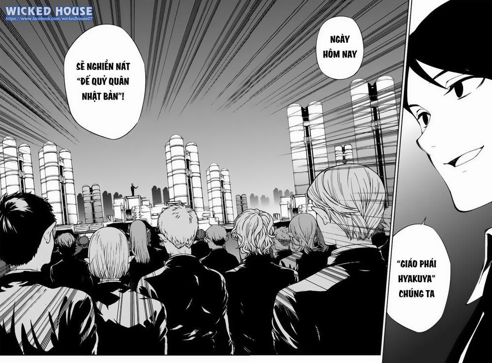 Owari No Seraph Chap 76 - Next Chap 77