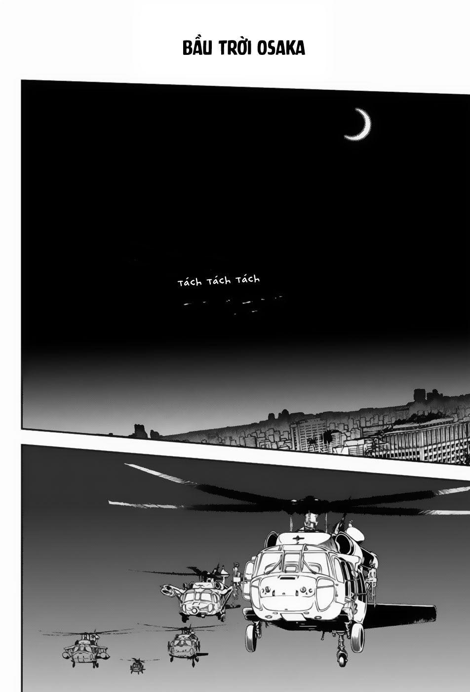 Owari No Seraph Chap 76 - Next Chap 77