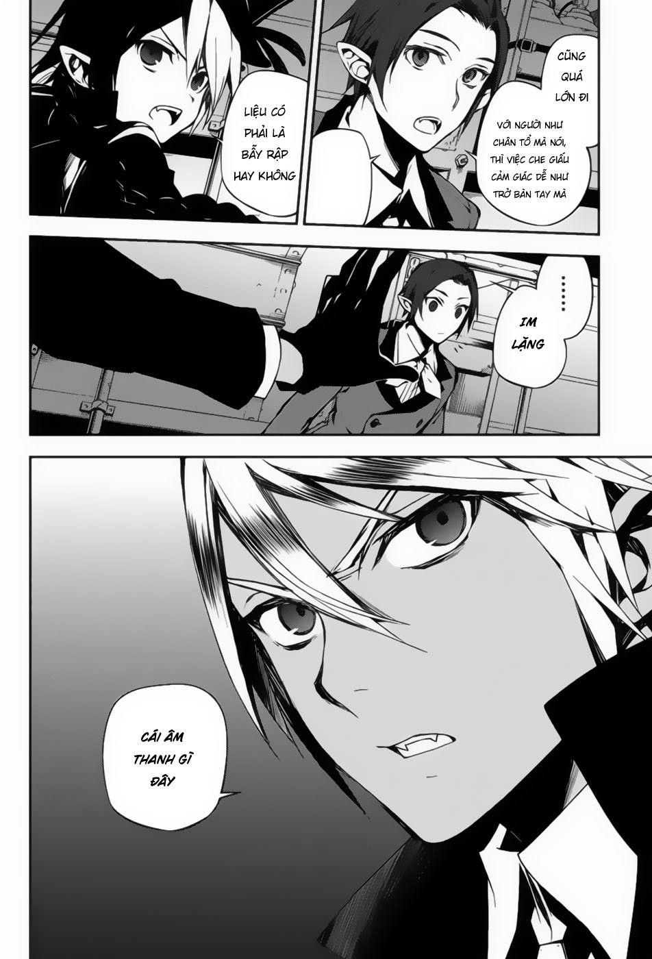 Owari No Seraph Chap 76 - Next Chap 77