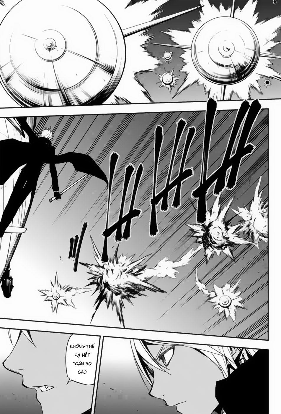 Owari No Seraph Chap 76 - Next Chap 77