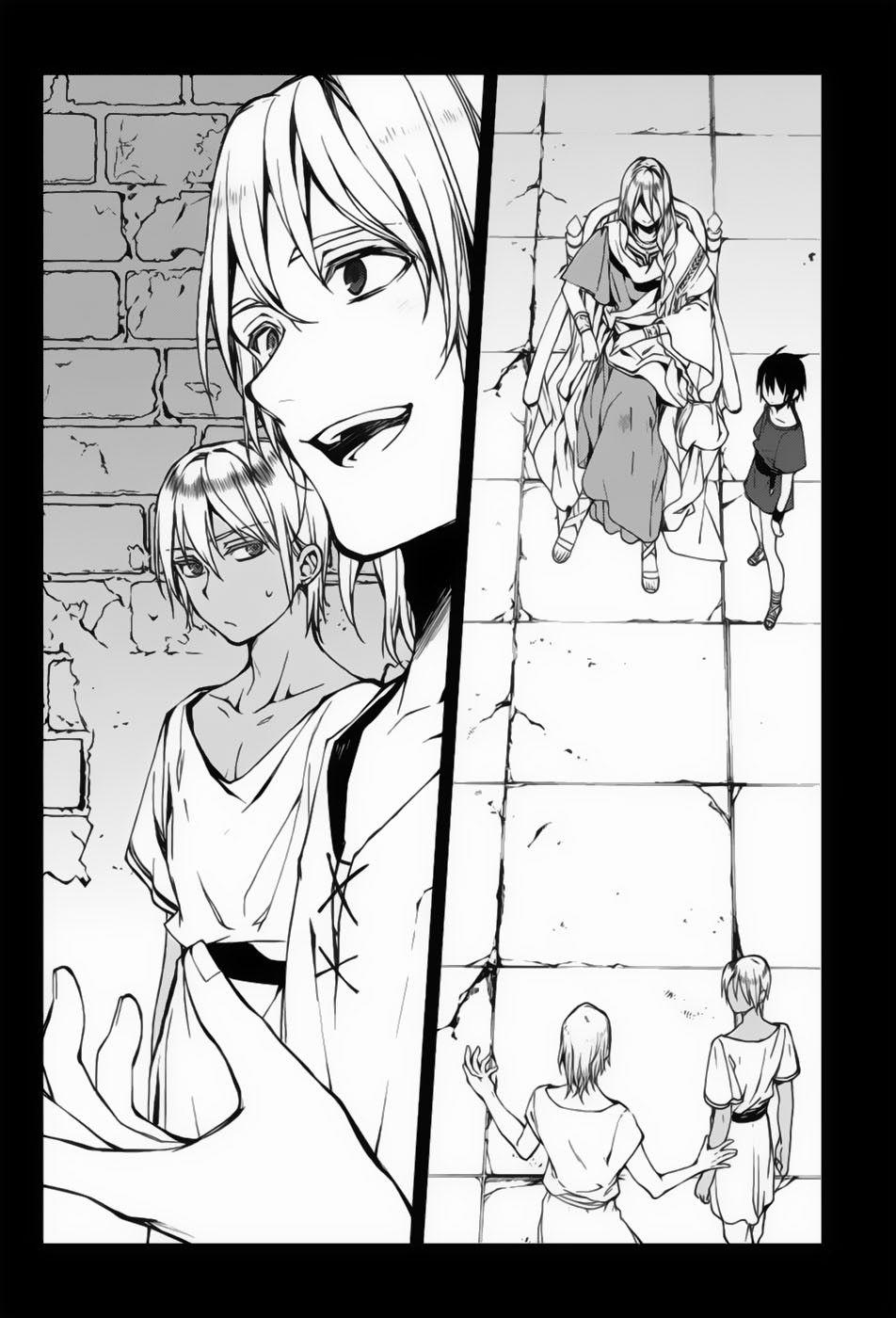 Owari No Seraph Chap 76 - Next Chap 77