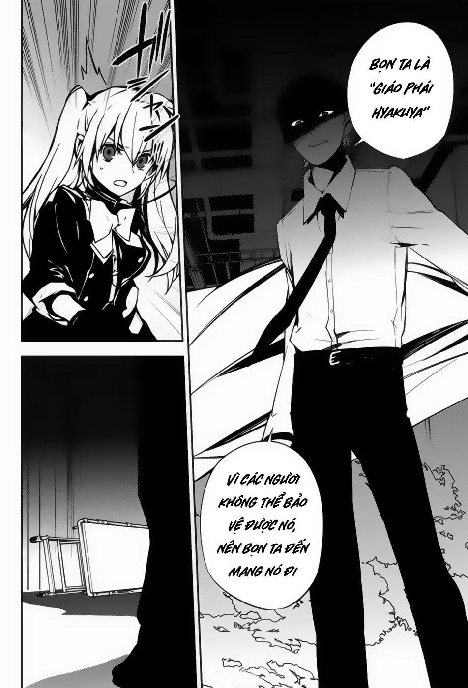 Owari No Seraph Chap 77 - Next Chap 78