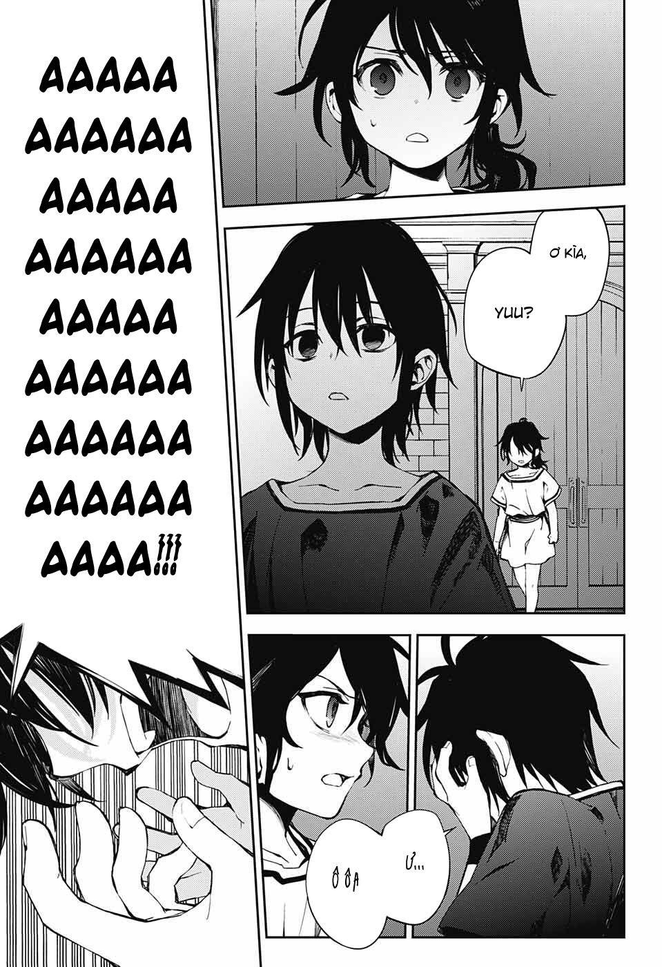 Owari No Seraph Chap 78 - Next Chap 79
