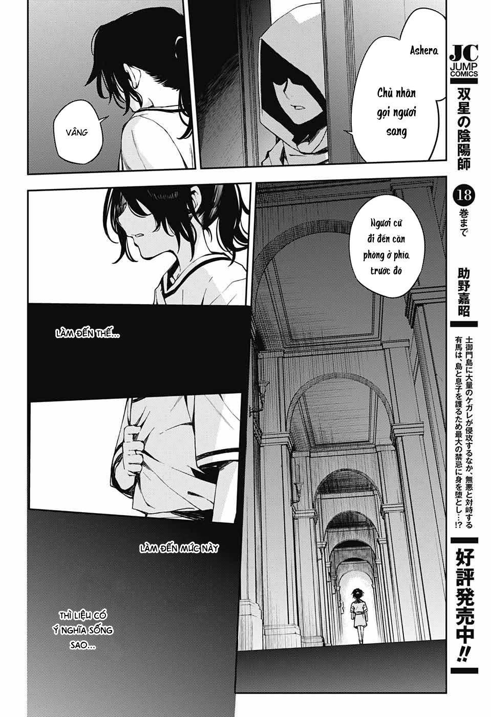 Owari No Seraph Chap 78 - Next Chap 79
