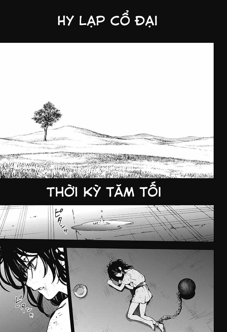 Owari No Seraph Chap 78 - Next Chap 79