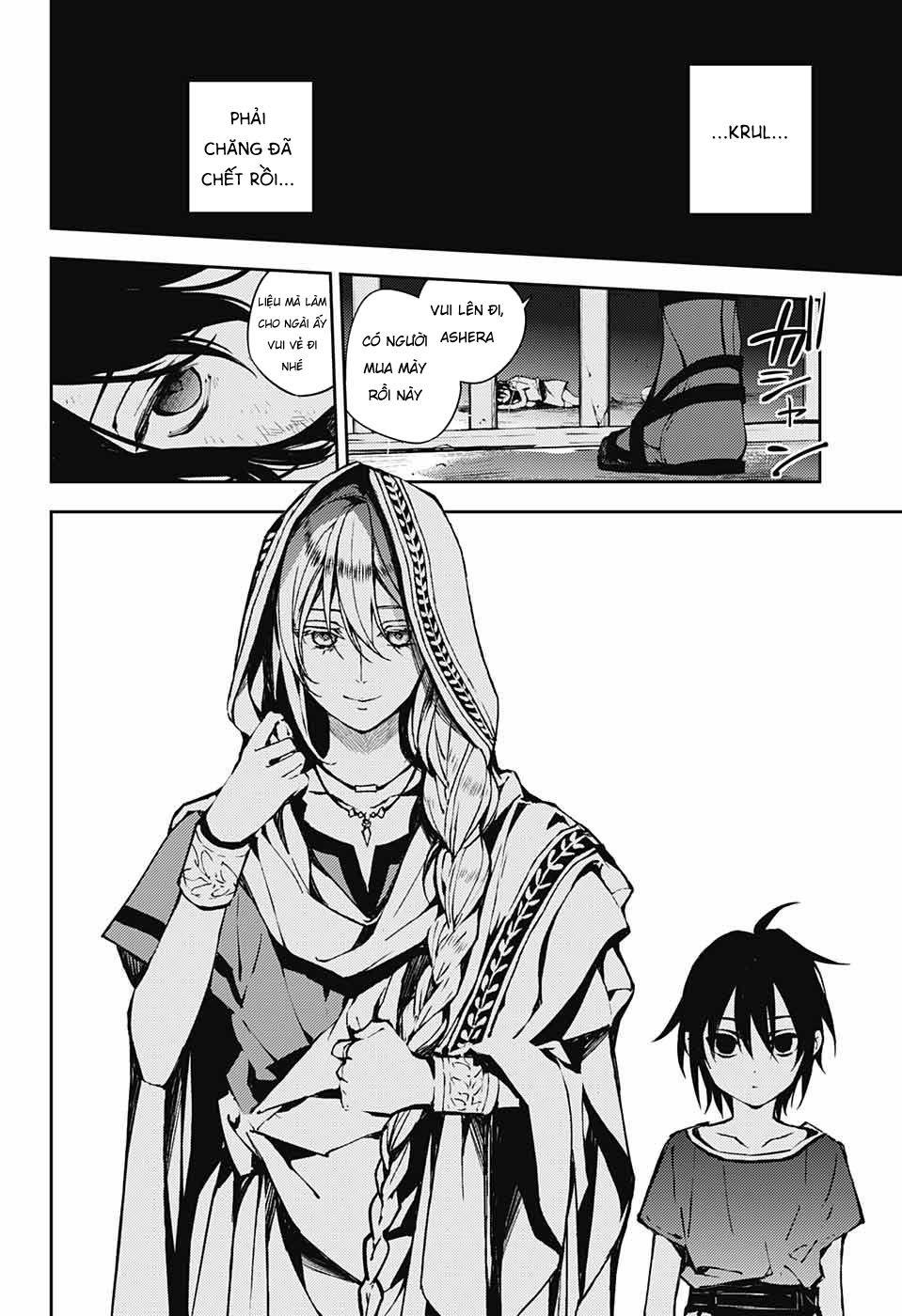 Owari No Seraph Chap 78 - Next Chap 79