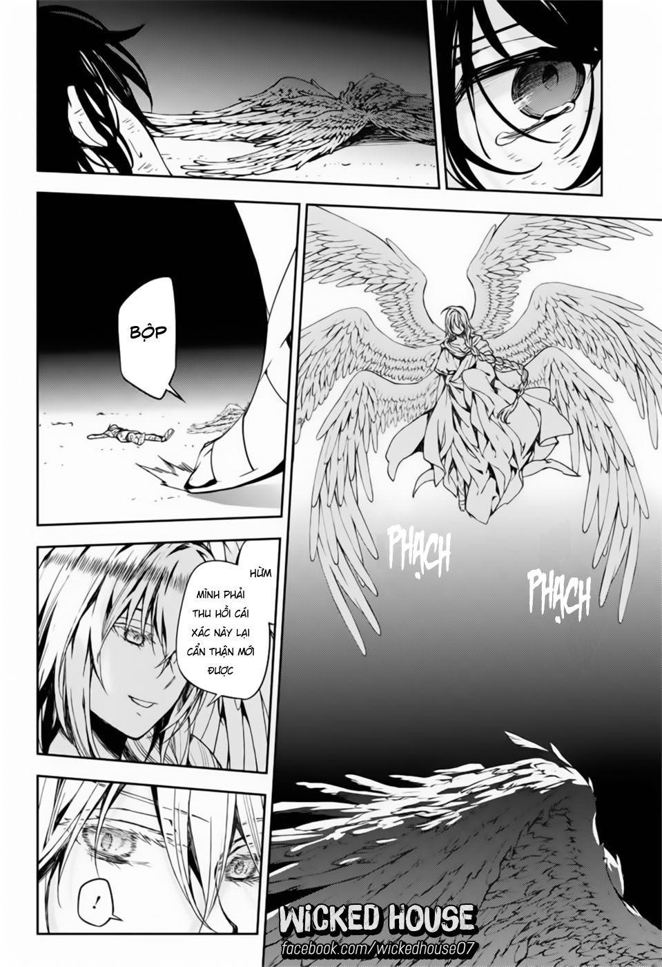 Owari No Seraph Chap 79 - Next Chap 80