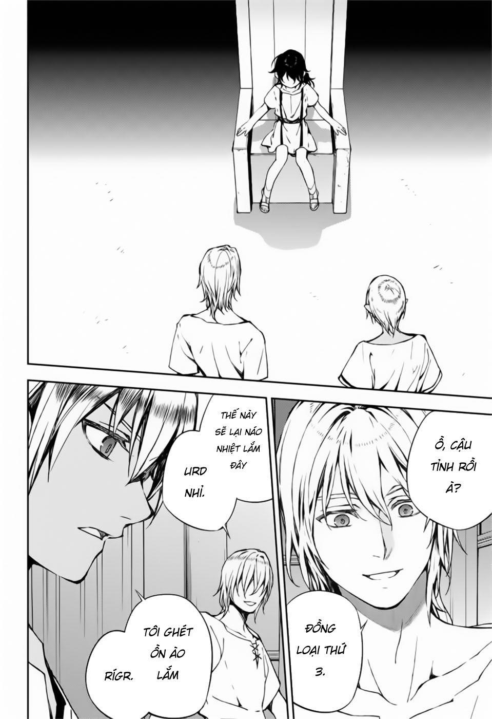 Owari No Seraph Chap 79 - Next Chap 80