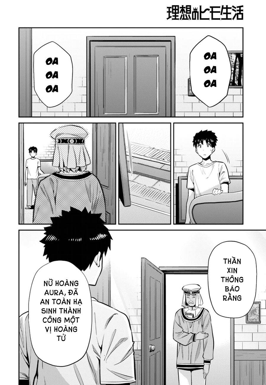 Risou No Himo Seikatsu Chap 15 - Next Chap 16