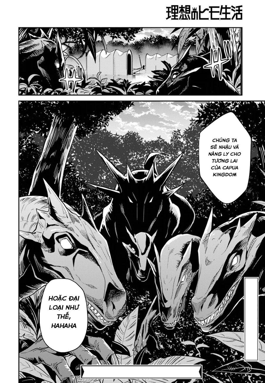 Risou No Himo Seikatsu Chap 15 - Next Chap 16