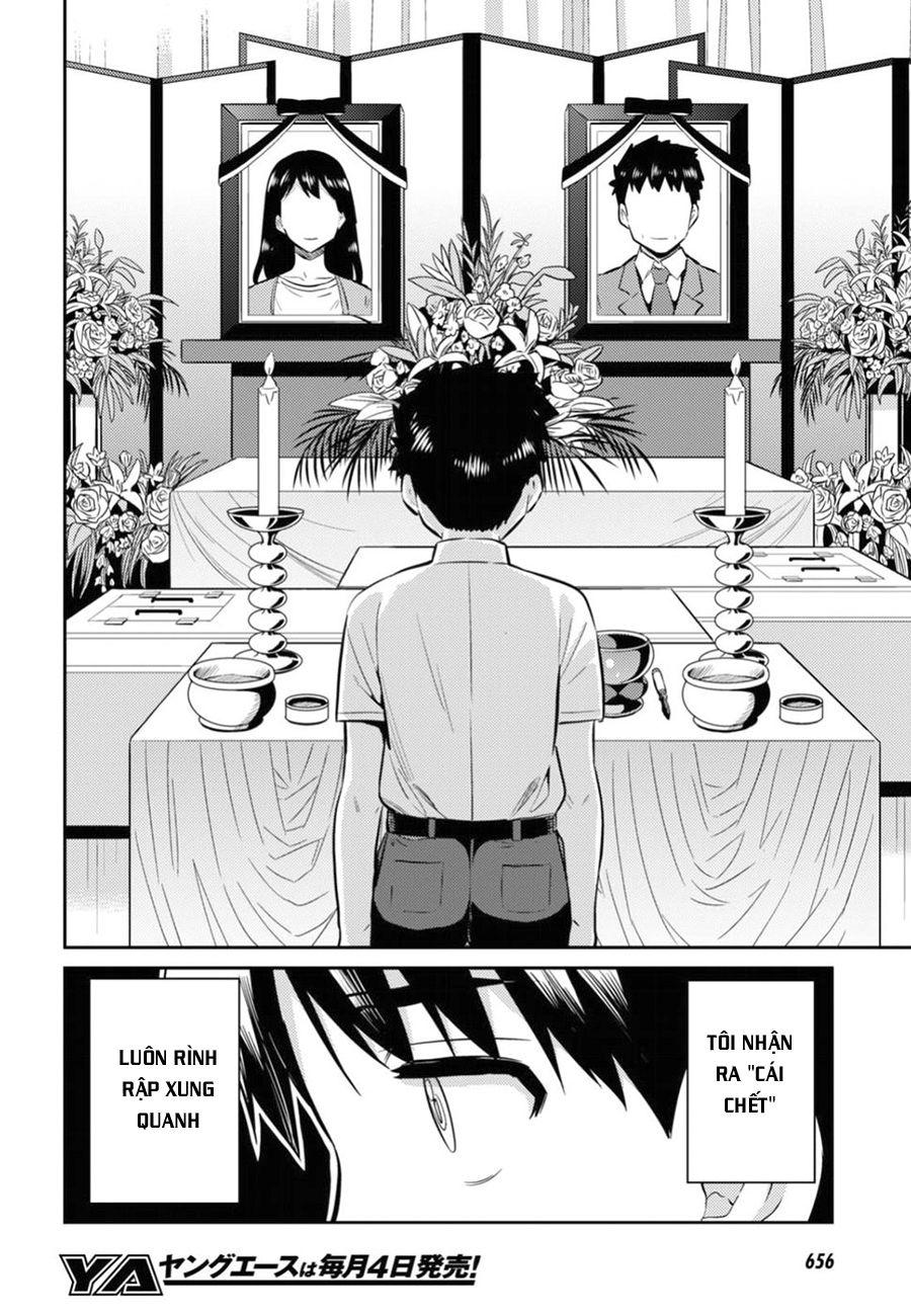 Risou No Himo Seikatsu Chap 15 - Next Chap 16